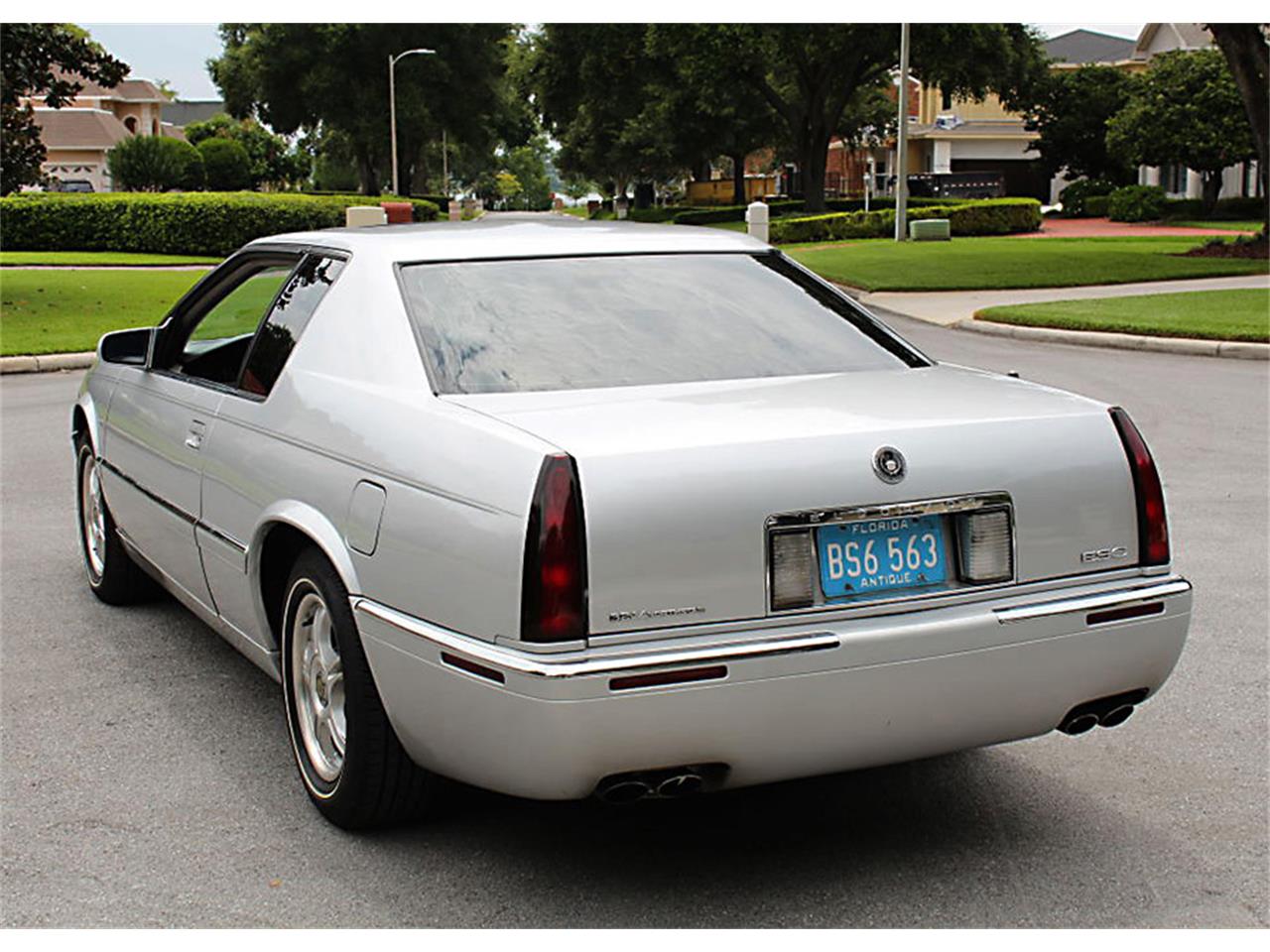 2000 Cadillac Eldorado for sale in Lakeland, FL – photo 5