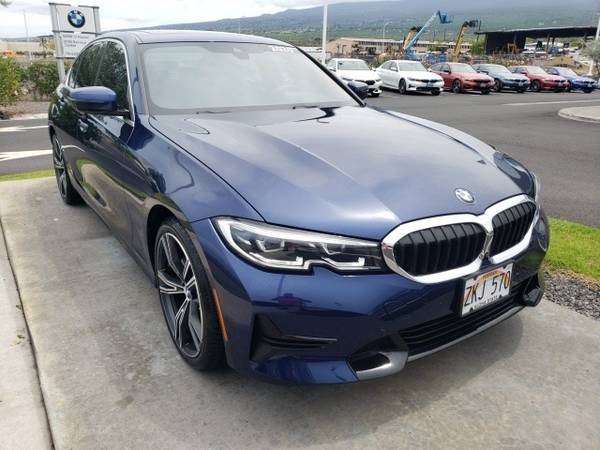 2020 BMW 330i 330i - - by dealer - vehicle automotive for sale in Kailua-Kona, HI – photo 3