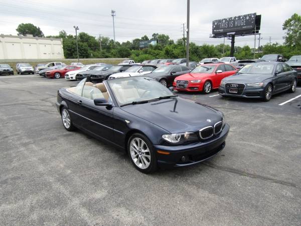 2005 BMW 3-Series 330Ci convertible for sale in Indianapolis, IN – photo 9