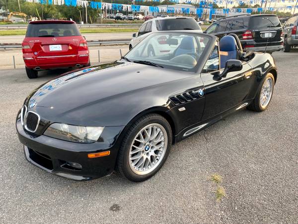 2001 BMW Z3 Z3 2dr Roadster 3 0i - - by dealer for sale in Knoxville, TN – photo 12