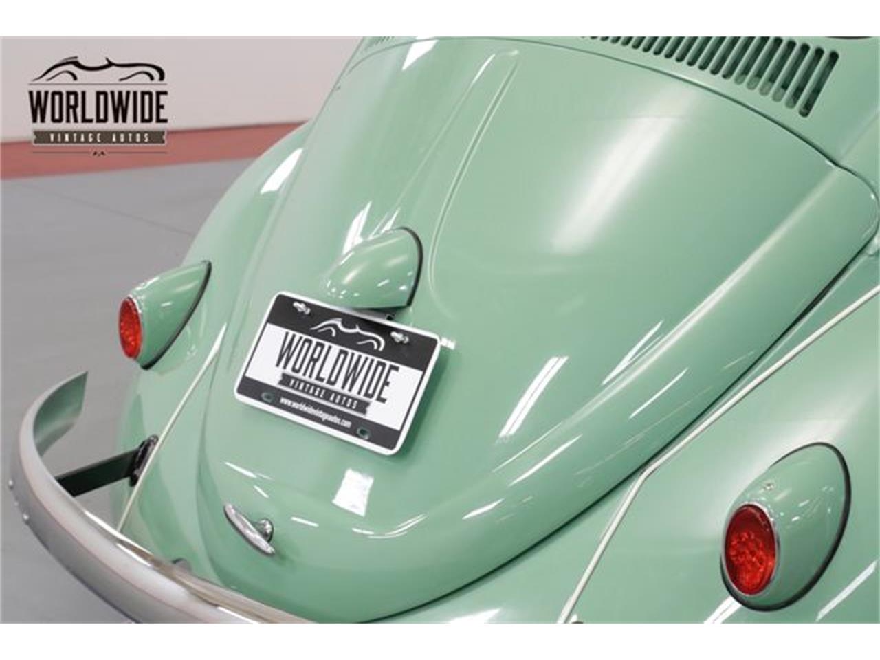 1960 Volkswagen Beetle for sale in Denver , CO – photo 40