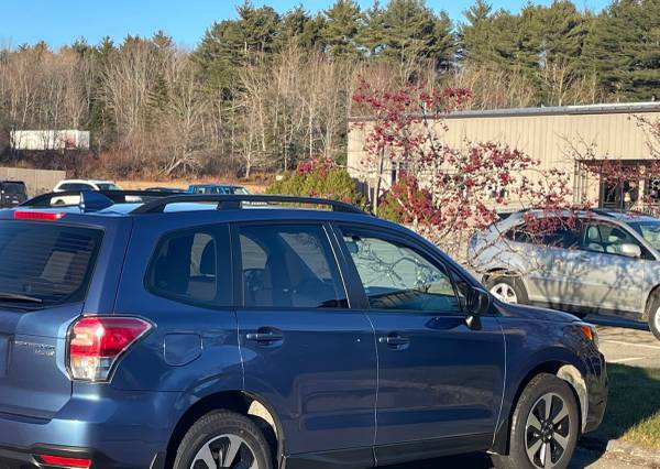 SOLD 2017 Subaru Forester for sale in Friendship, ME – photo 2