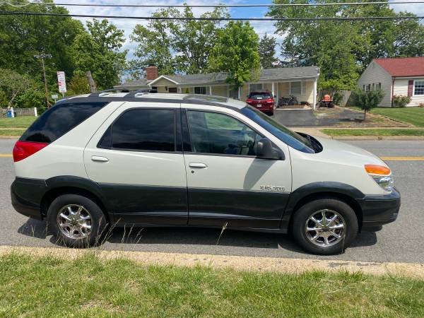 2003 Buick rendezvous only ( 10, 000 original miles) 1owner for sale in Springfield, District Of Columbia – photo 4