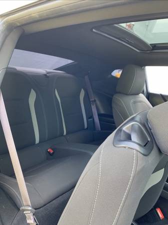 2017 Chevrolet Camaro LT for sale in Sacramento , CA – photo 20