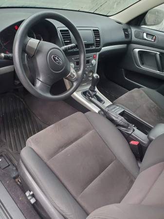 2008 Subaru Outback - cars & trucks - by dealer - vehicle automotive... for sale in Canaan, NH – photo 7