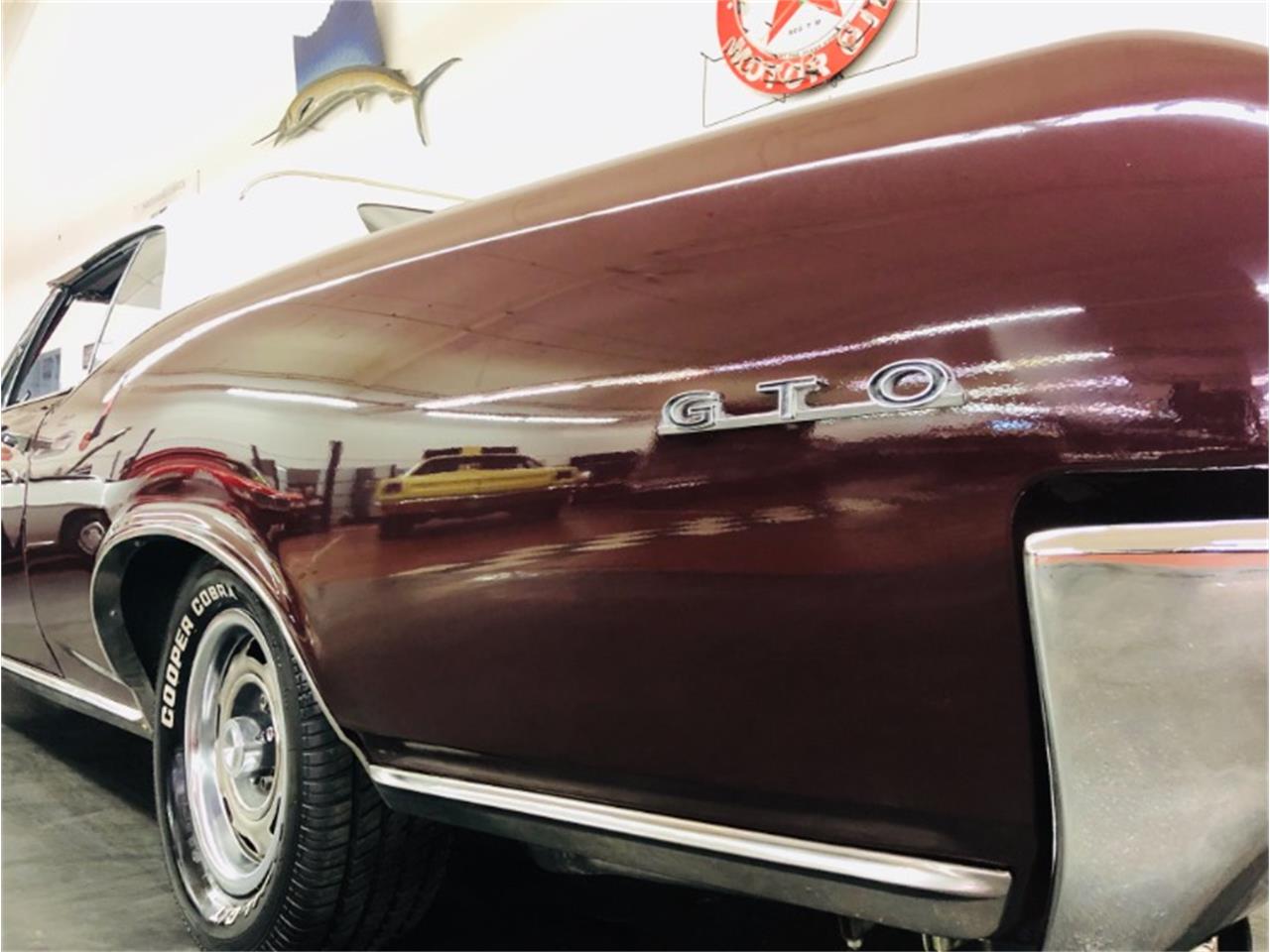 1966 Pontiac GTO for sale in Mundelein, IL – photo 14