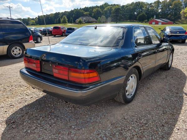 1993 Lexus LS400 for sale in Savannah, TN – photo 6