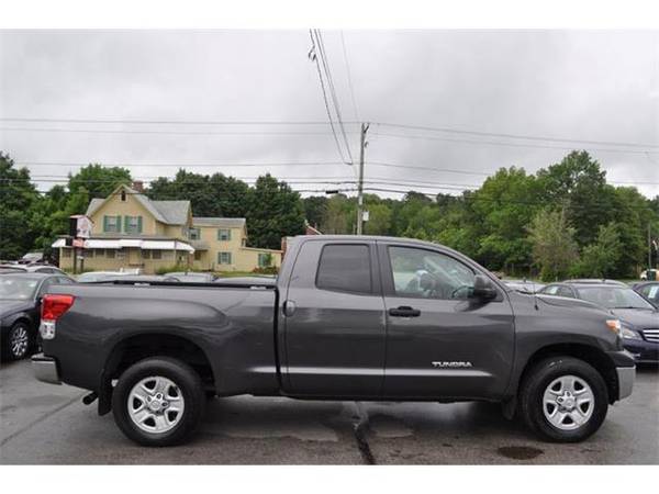 2012 Toyota Tundra truck Grade 4x4 4dr Double Cab Pickup SB (4.6L V8) for sale in Hooksett, MA – photo 7