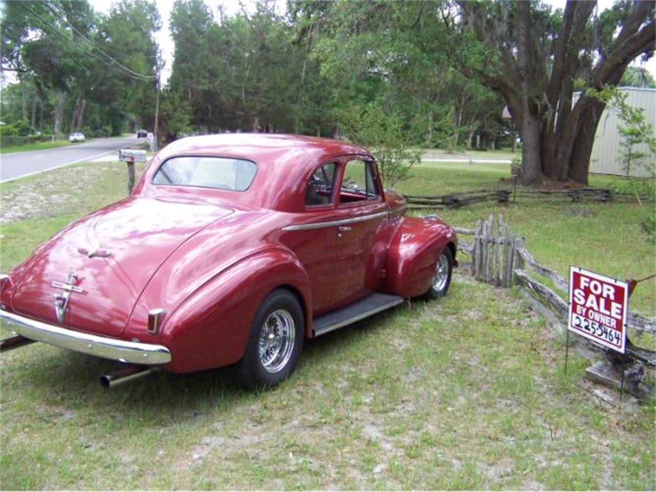1940 Buick Business Coupe for sale in Cadillac, MI – photo 4