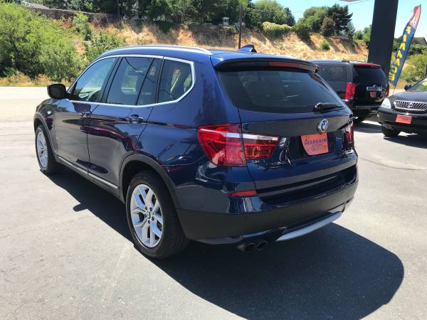 2011 BMW X3 3.0l AWD * One Owner * TWIN TURBO * for sale in Garden City, ID – photo 5