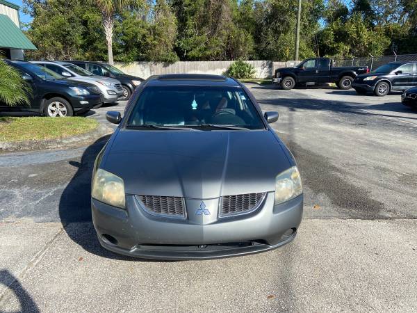 2004 Mitsubishi Galant ***LOW MILES*** - cars & trucks - by dealer -... for sale in Jacksonville, FL – photo 4