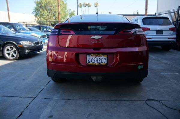2013 Chevrolet Volt Sedan 4D for sale in SUN VALLEY, CA – photo 5