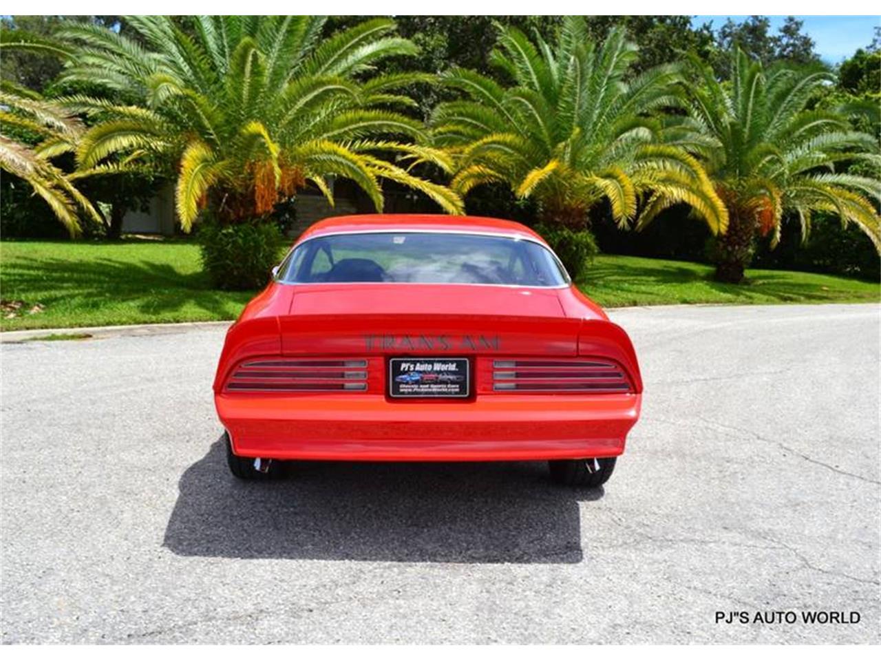 1976 Pontiac Firebird Trans Am for sale in Clearwater, FL – photo 23