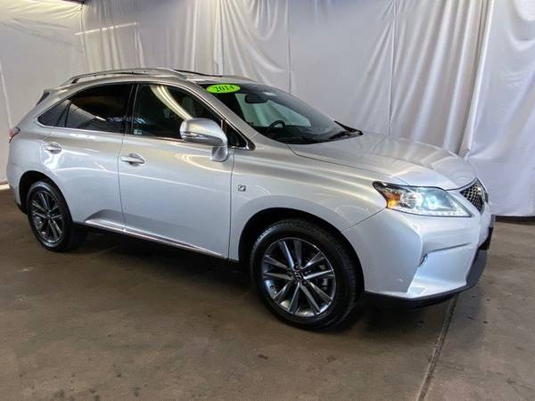 2014 Lexus RX AWD All Wheel Drive 350 F Sport SUV - cars & trucks -... for sale in Tigard, OR – photo 2