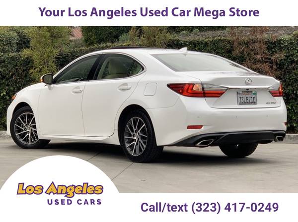 2016 Lexus ES 350 Great Internet Deals On All Inventory - cars & for sale in Cerritos, CA – photo 2