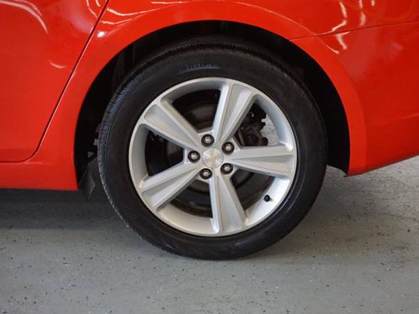 2014 Chevrolet Cruze 2LT Auto 4dr Sedan w/1SH for sale in 48433, MI – photo 8