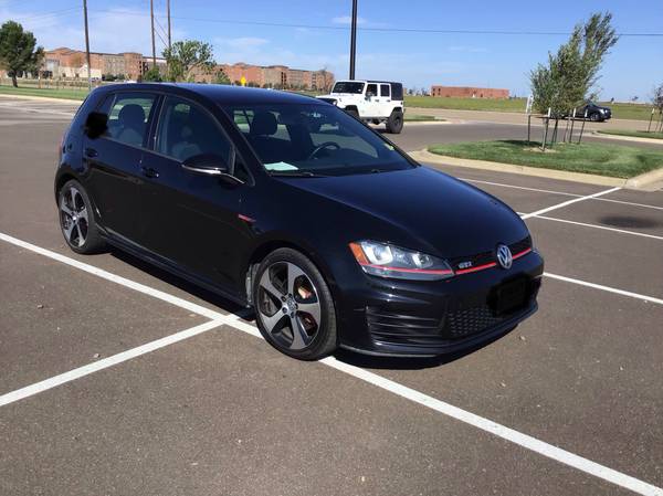 2016 Volkswagen Gti super buy priced to sell for sale in Amarillo, TX – photo 4