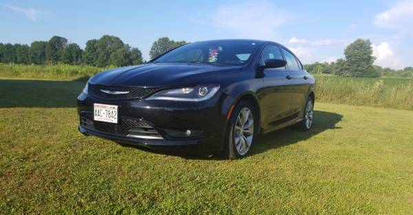 2015 Chrysler 200s AWD for sale in cumberland, WI