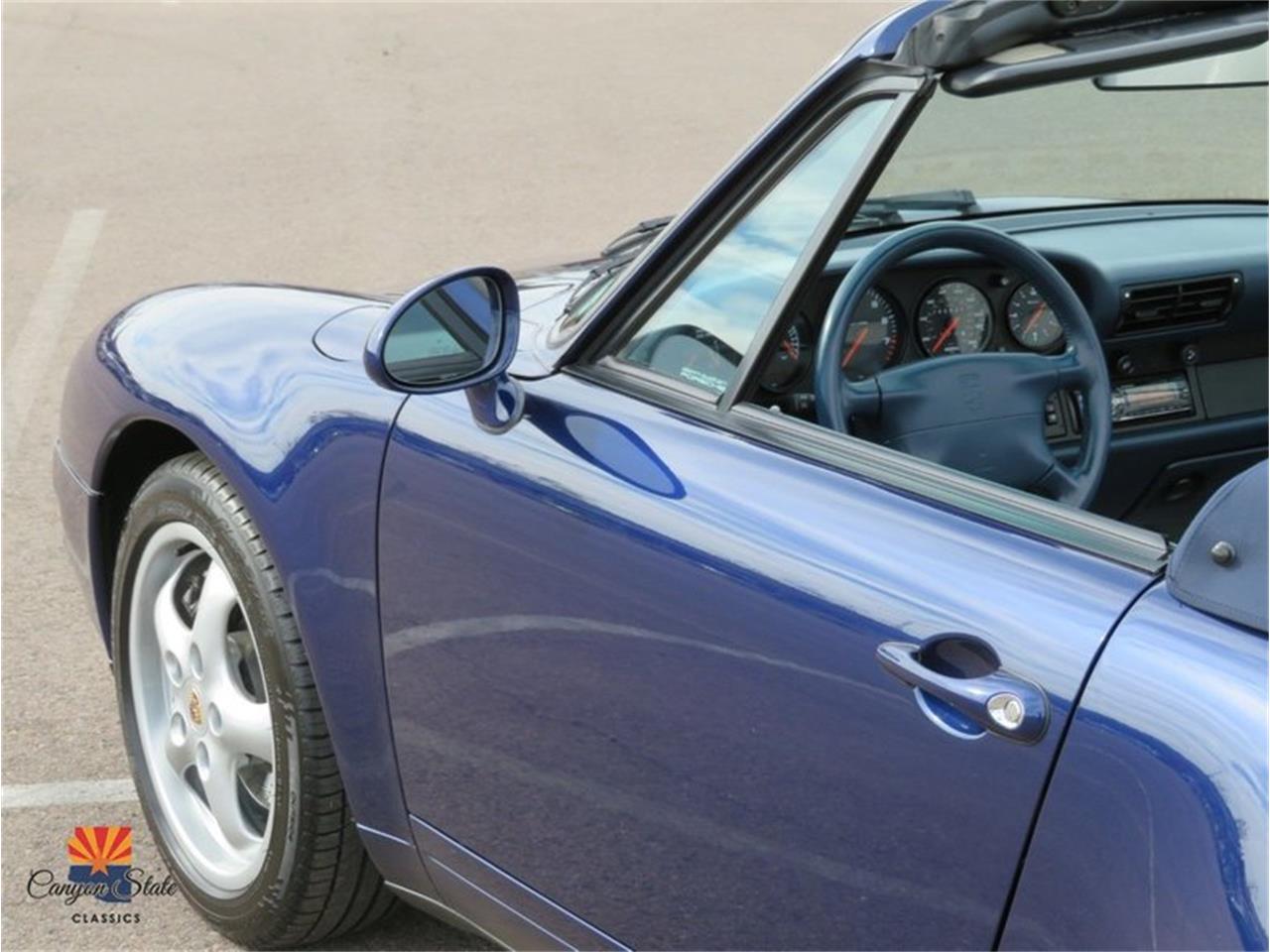 1995 Porsche 911 for sale in Tempe, AZ – photo 17