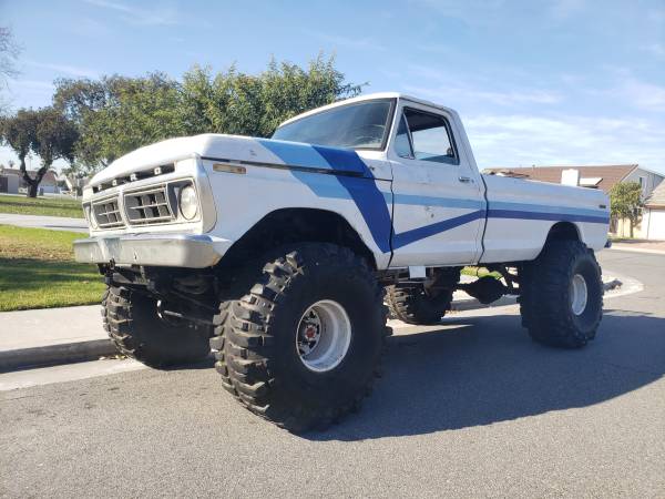 Lifted Ford Highboy for sale in Huntington Beach, CA