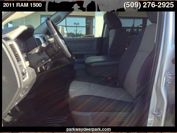 2011 RAM 1500 4WD Crew Cab 140.5 for sale in Deer Park, WA – photo 12