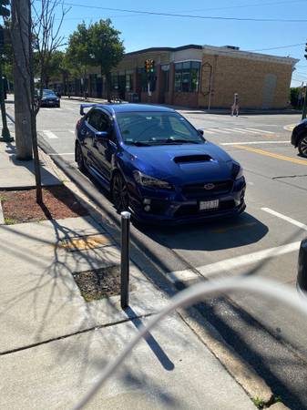 2016 Subaru WRX premium - cars & trucks - by owner - vehicle... for sale in Newtonville, MA – photo 8