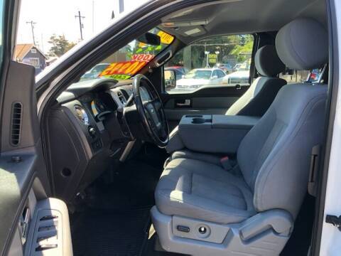 2013 Ford F-150 XLT - - by dealer - vehicle for sale in Riverbank, CA – photo 3
