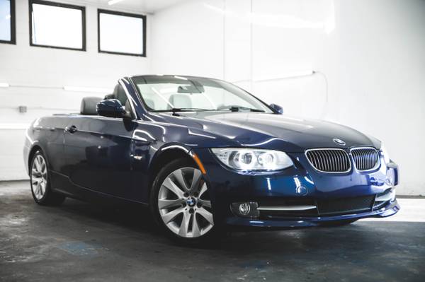 2013 BMW 3 Series 328i CONVERTIBLE/ LOW MILES/GREAT CONDITION! -... for sale in Bellevue, WA