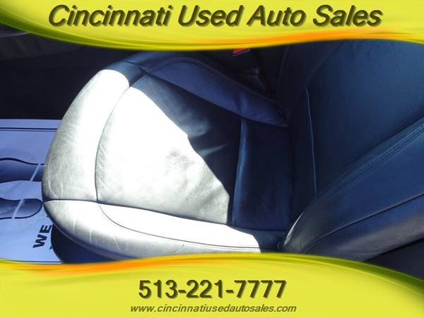2003 BMW Z4 3 0L I6 Roadster RWD - - by dealer for sale in Cincinnati, OH – photo 17