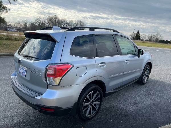 2018 SUBARU FORESTER PREMIUM XT 2 0l Turbo 48k miles for sale in FOREST CITY, NC – photo 7