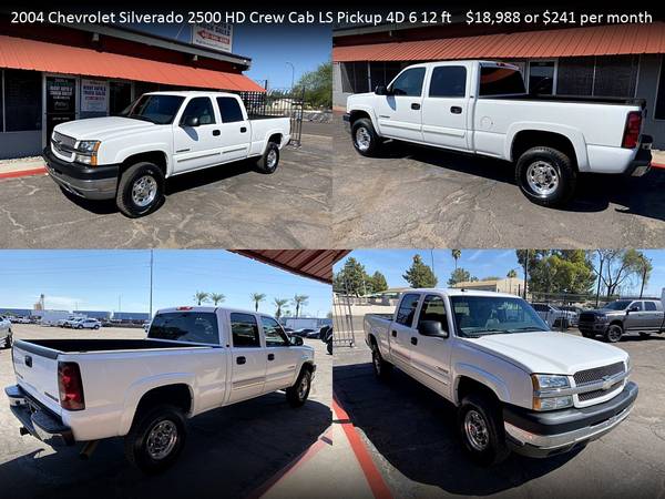 203/mo-2005 Ford Excursion Eddie Bauer Sport Utility 4D - cars & for sale in Glendale, AZ – photo 23