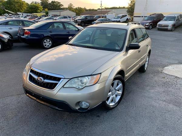 2008 SUBARU OUTBACK (NATL) 2.5 I - ALL CREDIT/INCOME WELCOME! - cars... for sale in Fredericksburg, VA – photo 3