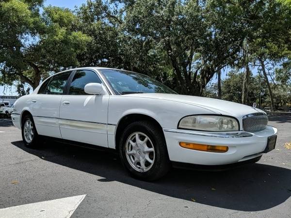 2000 Buick Park Avenue for sale in Sarasota, FL – photo 2