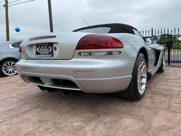 2004 Dodge Viper - Financing Available! - cars & trucks - by dealer... for sale in Weslaco, TX – photo 19