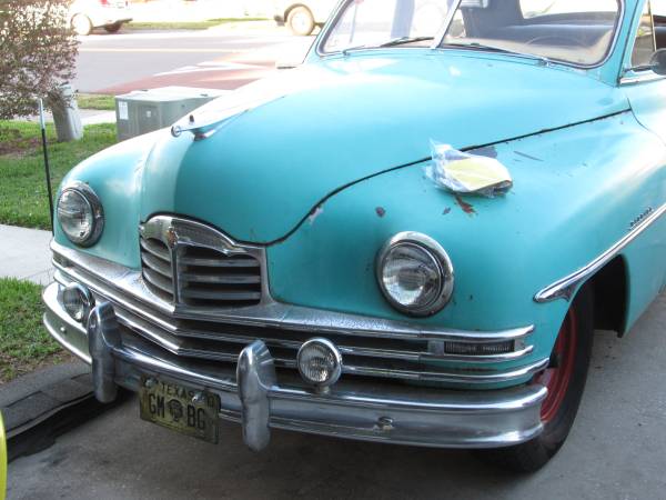 1950 Packard trait 8 for sale in Orlando, FL – photo 2