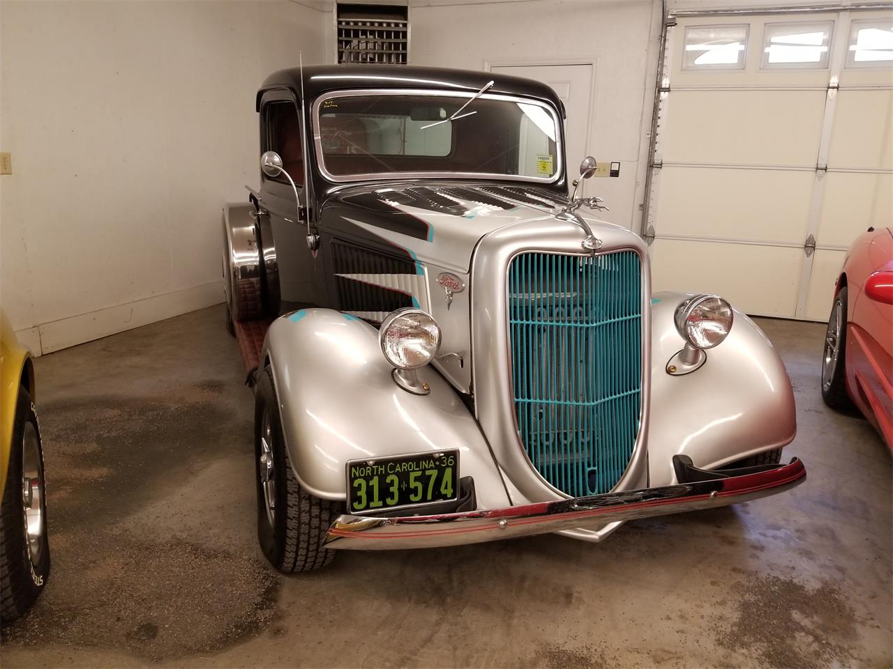 1936 Ford Pickup for sale in Henderson, NC – photo 11