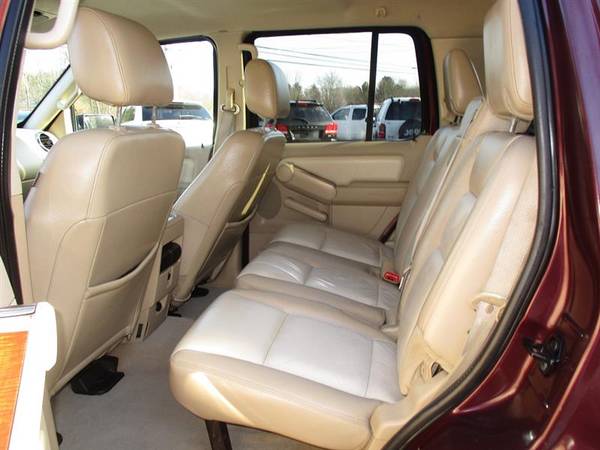 2006 Ford Explorer Eddie Bauer 4 6L 4WD - - by dealer for sale in Other, ME – photo 11