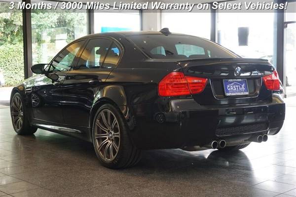 2011 BMW M3 Sedan for sale in Lynnwood, WA – photo 7