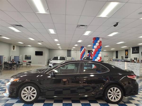 2019 TOYOTA CAMRY SE SEDAN ~ Youre Approved! Low Down Payments! -... for sale in MANASSAS, District Of Columbia – photo 4