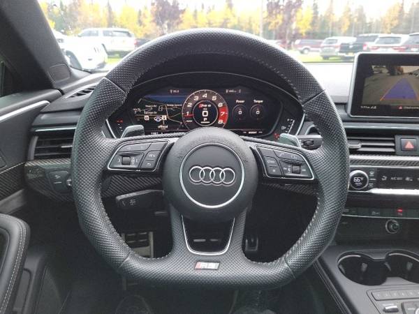 2018 Audi RS 5 Coupe Nardo Gray Great Deal AVAILABLE - cars & for sale in Soldotna, AK – photo 12