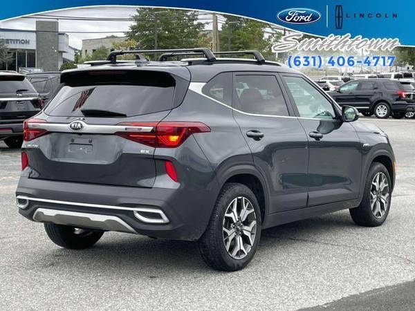 2021 Kia Seltos EX SUV - - by dealer - vehicle for sale in Saint James, NY – photo 6
