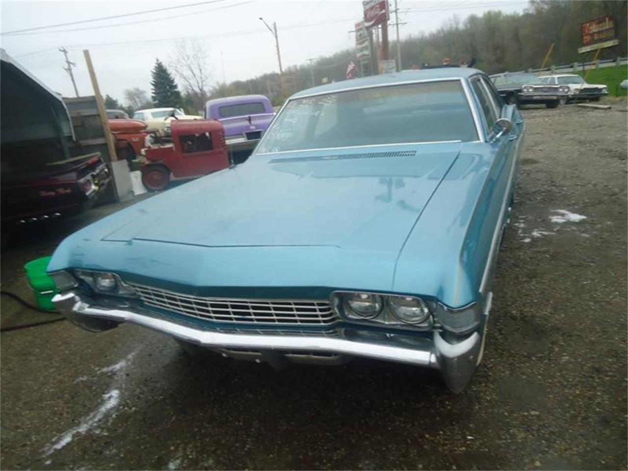 1968 Chevrolet Impala for sale in Jackson, MI – photo 3