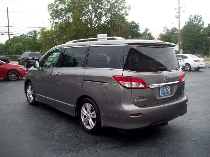 2011 Nissan Quest 3.5 SL for sale in Winchester , KY – photo 4