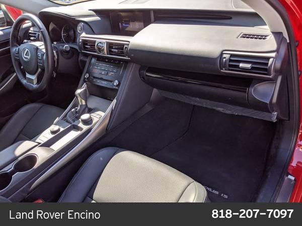 2017 Lexus IS 200t IS Turbo SKU:H5047779 Sedan - cars & trucks - by... for sale in Encino, CA – photo 21