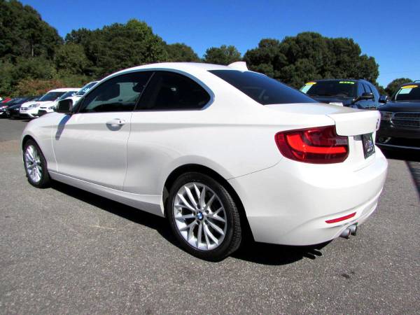 2015 BMW 2-Series 228i Coupe ~FINANCE EVERYONE~* - cars & trucks -... for sale in Mooresville, NC – photo 3