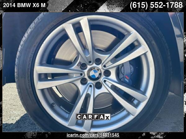 2014 BMW X6 M AWD 4dr - - by dealer - vehicle for sale in Murfreesboro, TN – photo 17