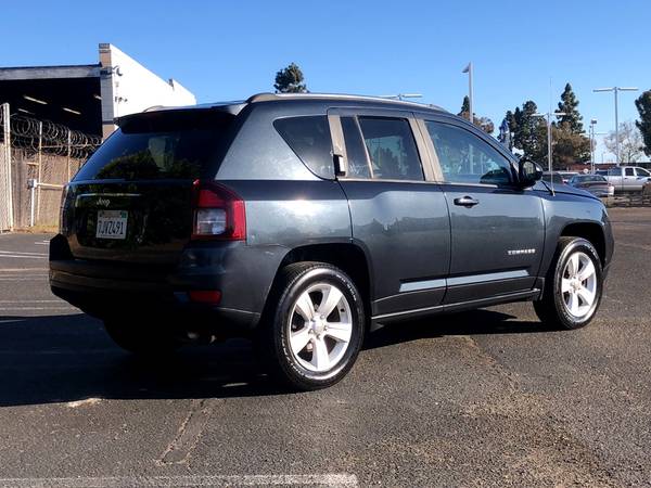 2014 JEEP COMPASS 4X4 - READY FOR ADVENTURE! - - by for sale in San Diego, CA – photo 11