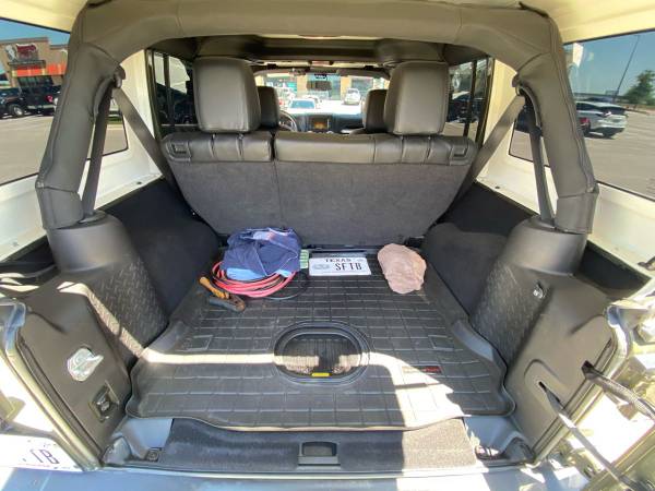 2015 Jeep Wrangler JK Rubicon Unlimited for sale in Killeen, TX – photo 7