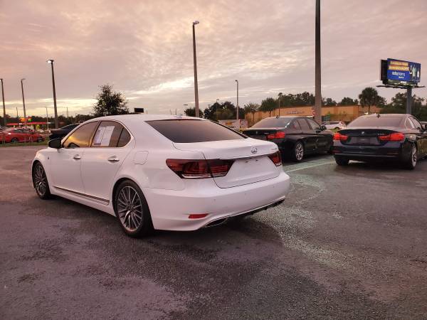 2013 Lexus LS460 F Sport*Free 90 Days Warranty*Low Down Pmt Special*... for sale in Orlando, FL – photo 3