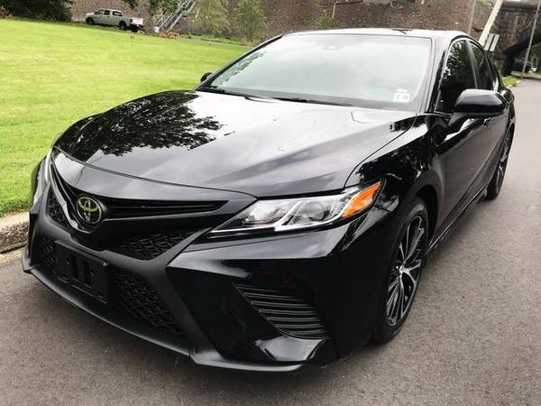 2018 Toyota Camry - Financing Available! - cars & trucks - by dealer... for sale in Morrisville, PA – photo 7